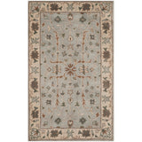 SAFAVIEH Handmade Heritage Freerkje Traditional Oriental Wool Rug