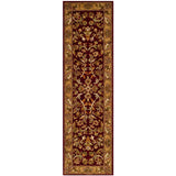 SAFAVIEH Handmade Heritage Gullu Traditional Oriental Wool Rug