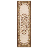 SAFAVIEH Handmade Heritage Hot Air Balloon Traditional Oriental Wool Rug