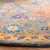 SAFAVIEH Handmade Heritage Liive Traditional Oriental Wool Rug