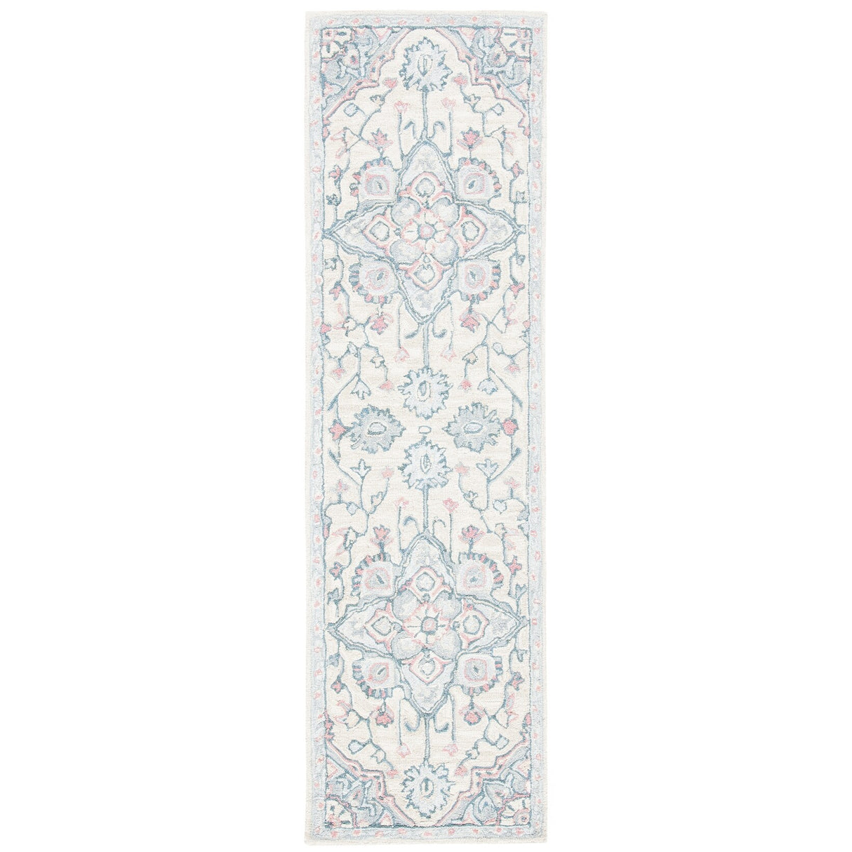 SAFAVIEH Handmade Heritage Marjanca Traditional Wool Rug