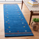 SAFAVIEH Handmade Himalaya Annelene Border Wool Rug