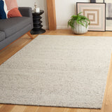 SAFAVIEH Handmade Himalaya Byzantium Solid Wool Rug