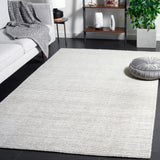 SAFAVIEH Handmade Himalaya Chrysanthemum Solid Wool Rug