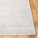 SAFAVIEH Handmade Himalaya Color Frame Wool/ Viscose Rug