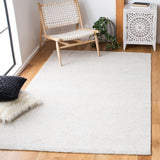 SAFAVIEH Handmade Himalaya Color Frame Wool/ Viscose Rug