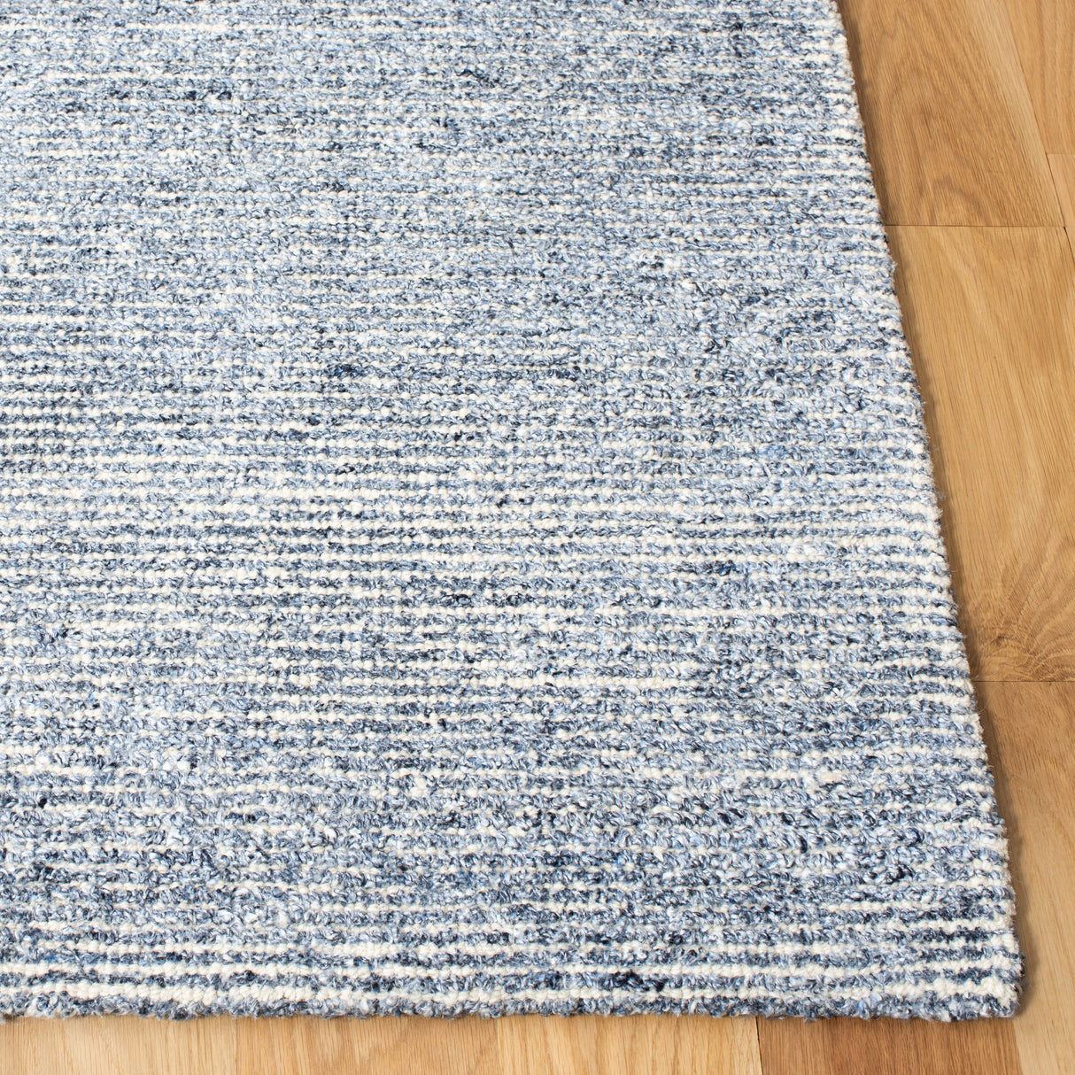 SAFAVIEH Handmade Himalaya Color Frame Wool/ Viscose Rug