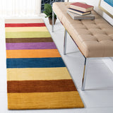 SAFAVIEH Handmade Himalaya Damyanti Modern Wool Rug