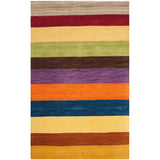 SAFAVIEH Handmade Himalaya Damyanti Modern Wool Rug