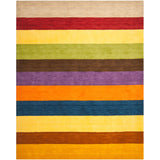 SAFAVIEH Handmade Himalaya Damyanti Modern Wool Rug