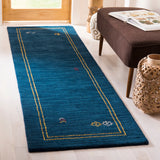 SAFAVIEH Handmade Himalaya Dreamy Floral Modern Hand-spun Wool Rug