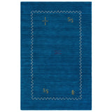 SAFAVIEH Handmade Himalaya Eraclia Wool Gabbeh Runner Rug