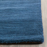 SAFAVIEH Handmade Himalaya Fern Frolic Modern Wool Rug