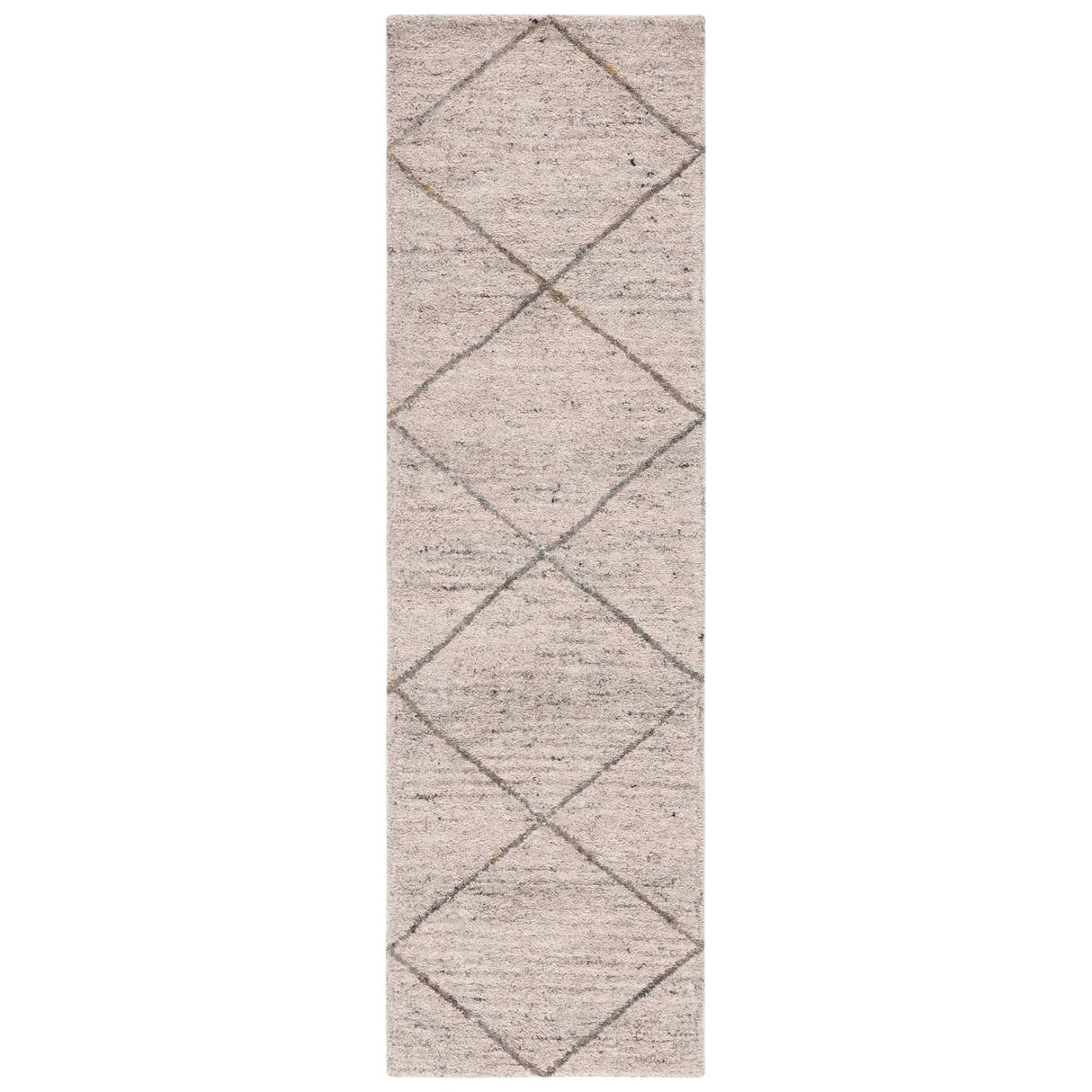 SAFAVIEH Handmade Himalaya Fretwork Trellis Wool Rug