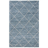 SAFAVIEH Handmade Himalaya Fretwork Trellis Wool Rug