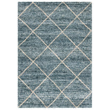 SAFAVIEH Handmade Himalaya Fretwork Trellis Wool Rug