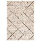 SAFAVIEH Handmade Himalaya Fretwork Trellis Wool Rug