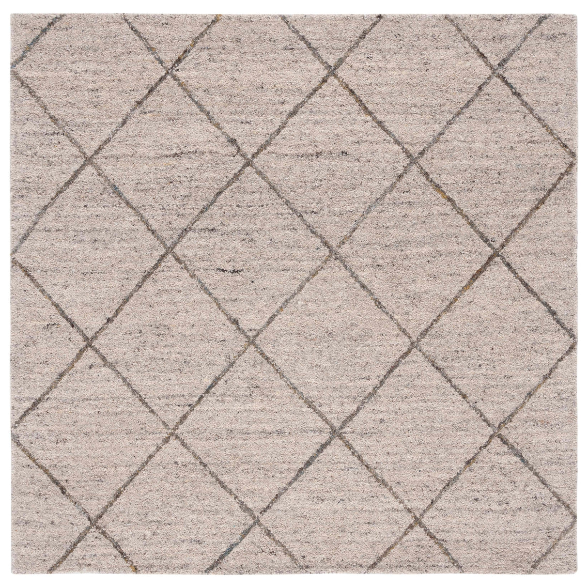 SAFAVIEH Handmade Himalaya Fretwork Trellis Wool Rug