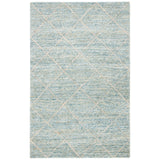 SAFAVIEH Handmade Himalaya Fretwork Trellis Wool Rug