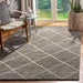 SAFAVIEH Handmade Himalaya Fretwork Trellis Wool Rug