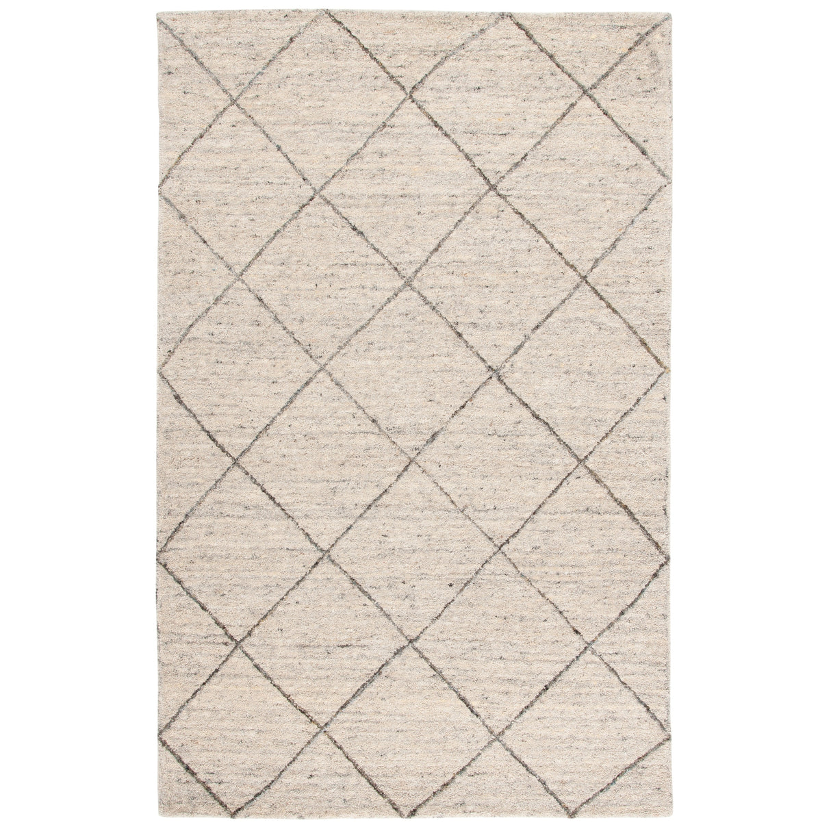 SAFAVIEH Handmade Himalaya Fretwork Trellis Wool Rug