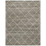 SAFAVIEH Handmade Himalaya Fretwork Trellis Wool Rug