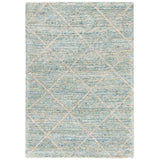 SAFAVIEH Handmade Himalaya Fretwork Trellis Wool Rug