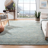 SAFAVIEH Handmade Himalaya Fretwork Trellis Wool Rug