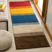 SAFAVIEH Handmade Himalaya Guro Modern Wool Rug