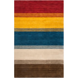 SAFAVIEH Handmade Himalaya Guro Modern Wool Rug