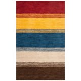 SAFAVIEH Handmade Himalaya Guro Modern Wool Rug