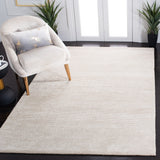 SAFAVIEH Handmade Himalaya Highland Lily Wool/ Viscose Rug