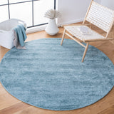 SAFAVIEH Handmade Himalaya Highland Lily Wool/ Viscose Rug