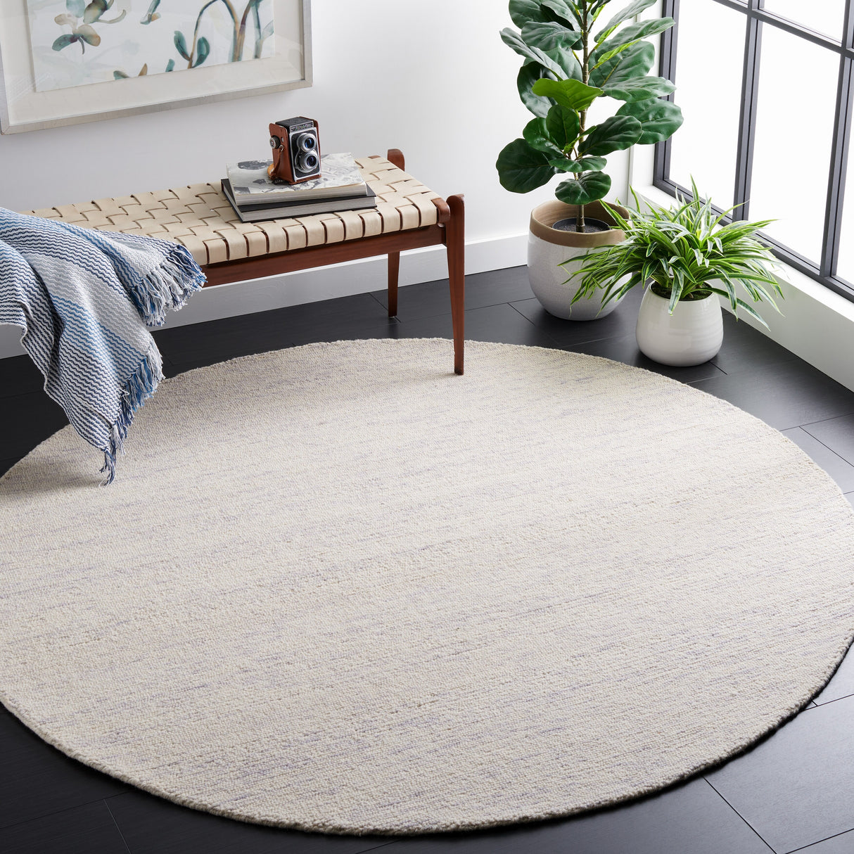 SAFAVIEH Handmade Himalaya Joanneke Modern Wool Rug