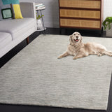 SAFAVIEH Handmade Himalaya Kalahari Solid Wool Rug