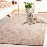 SAFAVIEH Handmade Himalaya Kalahari Solid Wool Rug