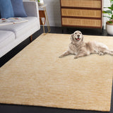 SAFAVIEH Handmade Himalaya Kalahari Solid Wool Rug