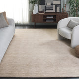 SAFAVIEH Handmade Himalaya Kalahari Solid Wool Rug