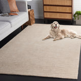 SAFAVIEH Handmade Himalaya Kalahari Solid Wool Rug