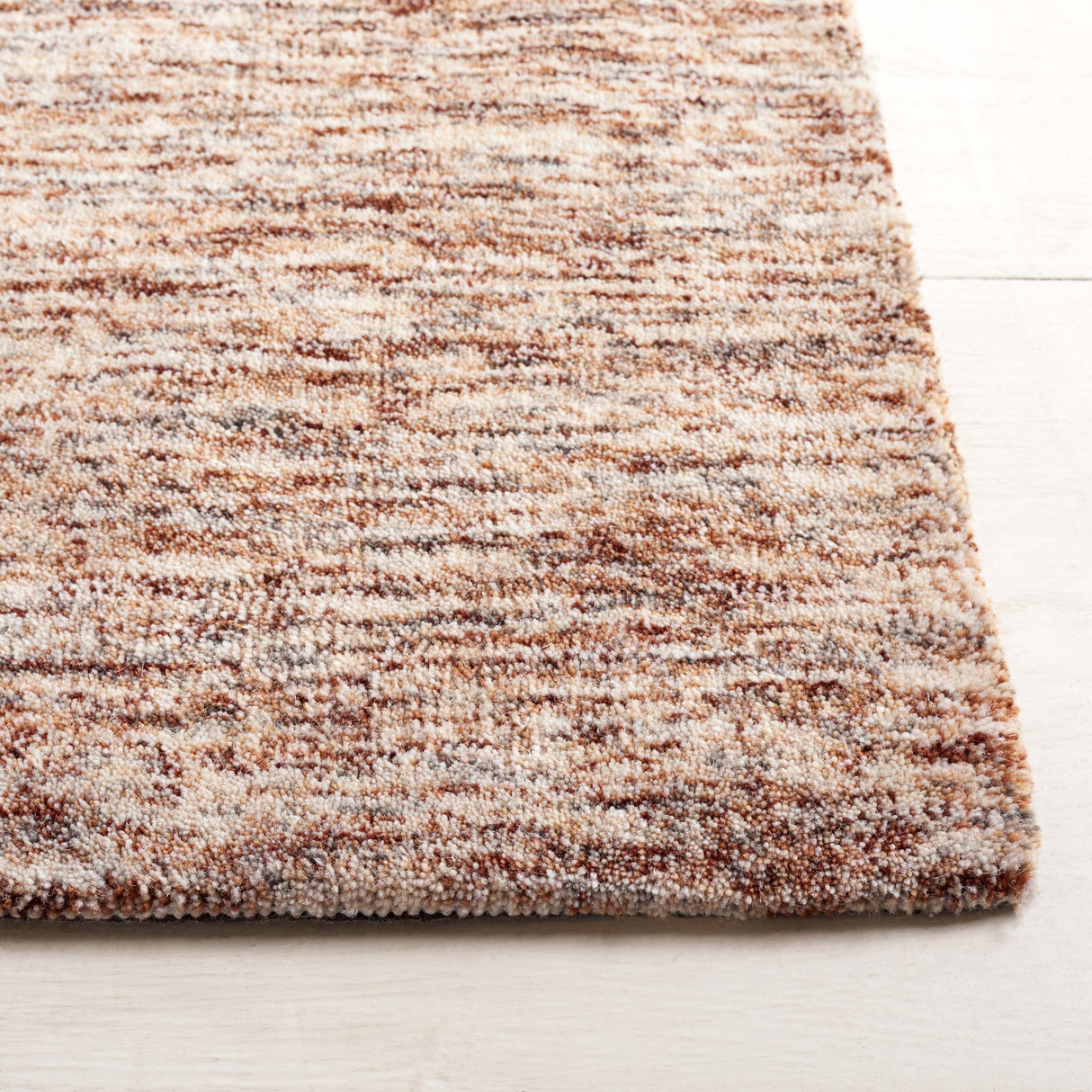 SAFAVIEH Handmade Himalaya Kalahari Solid Wool Rug