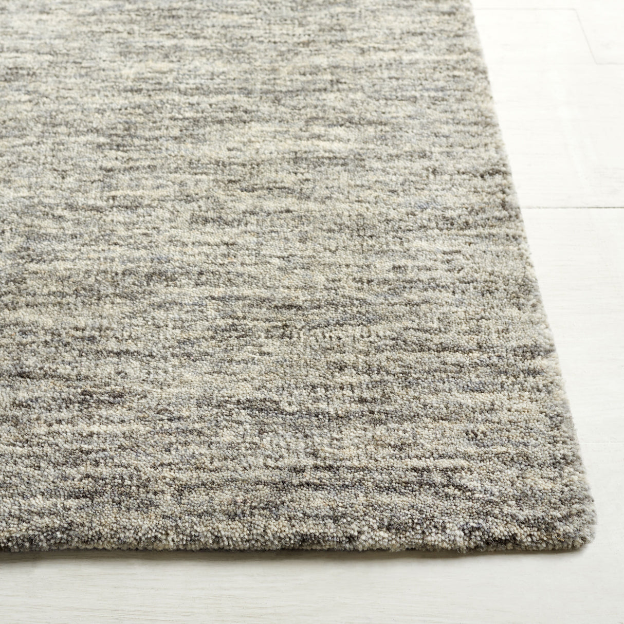 SAFAVIEH Handmade Himalaya Kalahari Solid Wool Rug