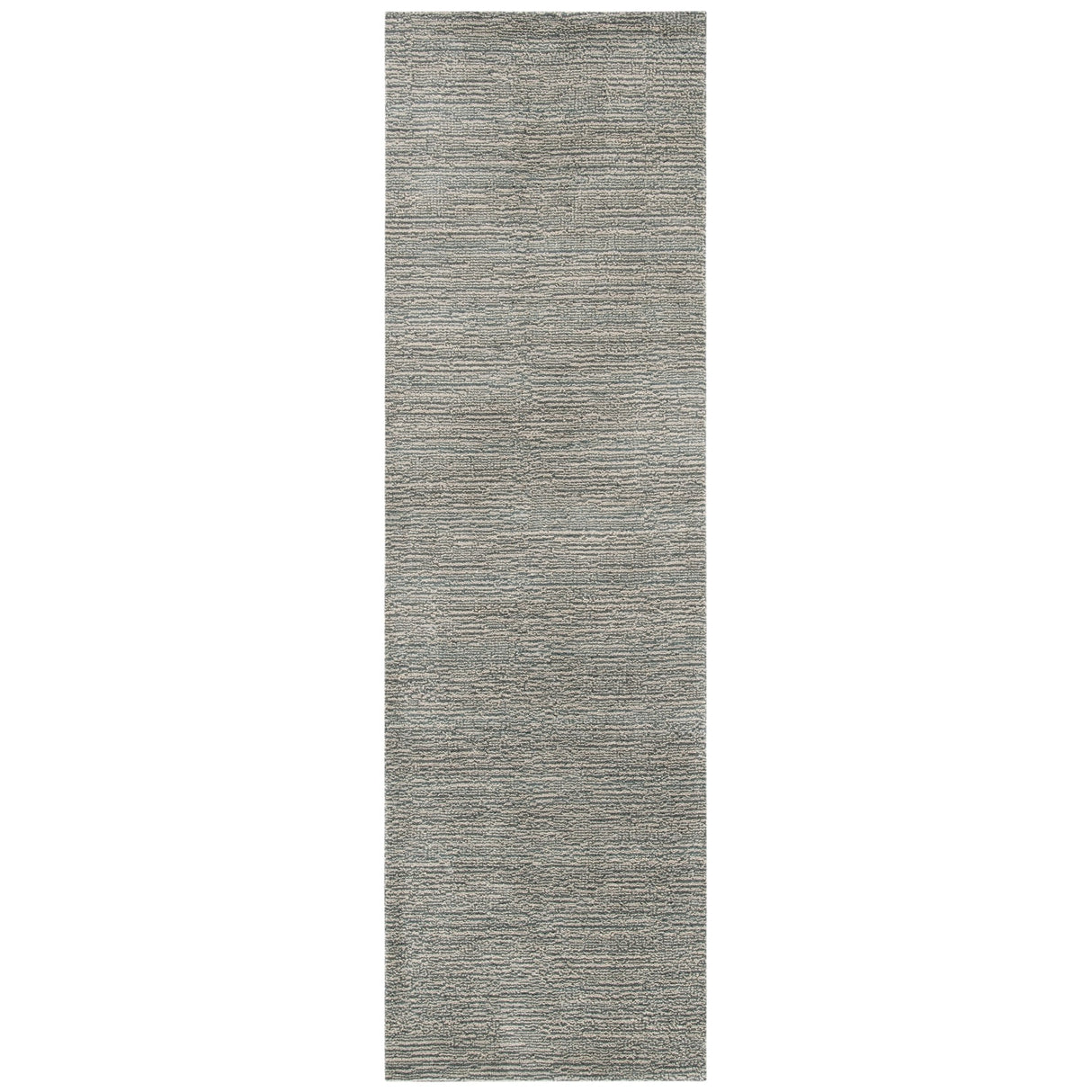 SAFAVIEH Handmade Himalaya Palm Border Modern Wool Rug