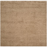 SAFAVIEH Handmade Himalaya Palm Border Modern Wool Rug