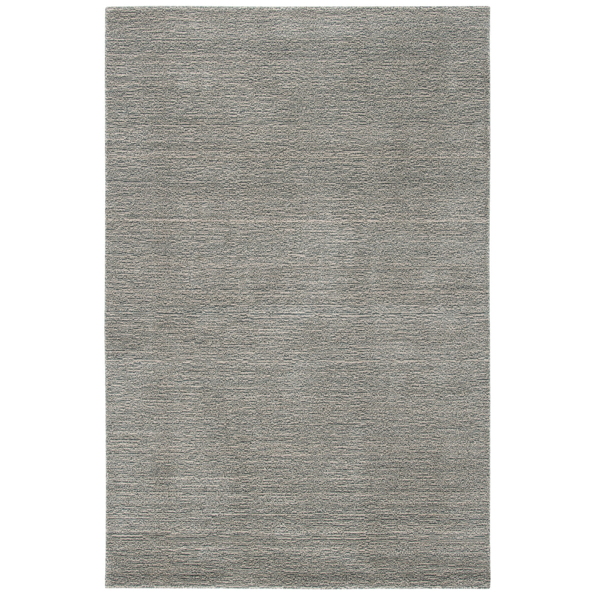 SAFAVIEH Handmade Himalaya Palm Border Modern Wool Rug