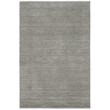 SAFAVIEH Handmade Himalaya Palm Border Modern Wool Rug