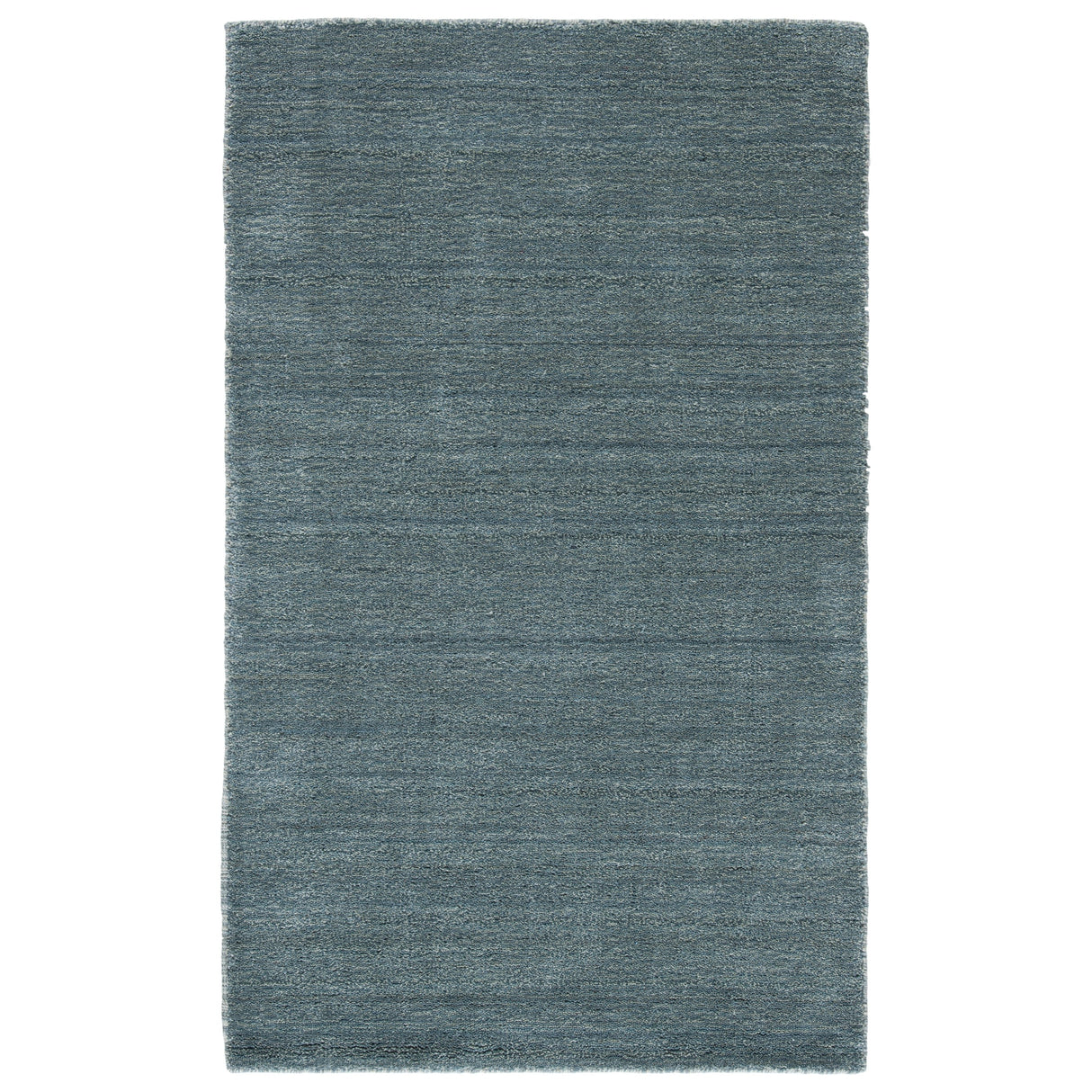 SAFAVIEH Handmade Himalaya Palm Border Modern Wool Rug