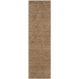 SAFAVIEH Handmade Himalaya Palm Border Modern Wool Rug