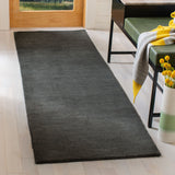 SAFAVIEH Handmade Himalaya Palm Border Modern Wool Rug