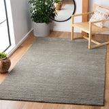 SAFAVIEH Handmade Himalaya Palm Border Modern Wool Rug