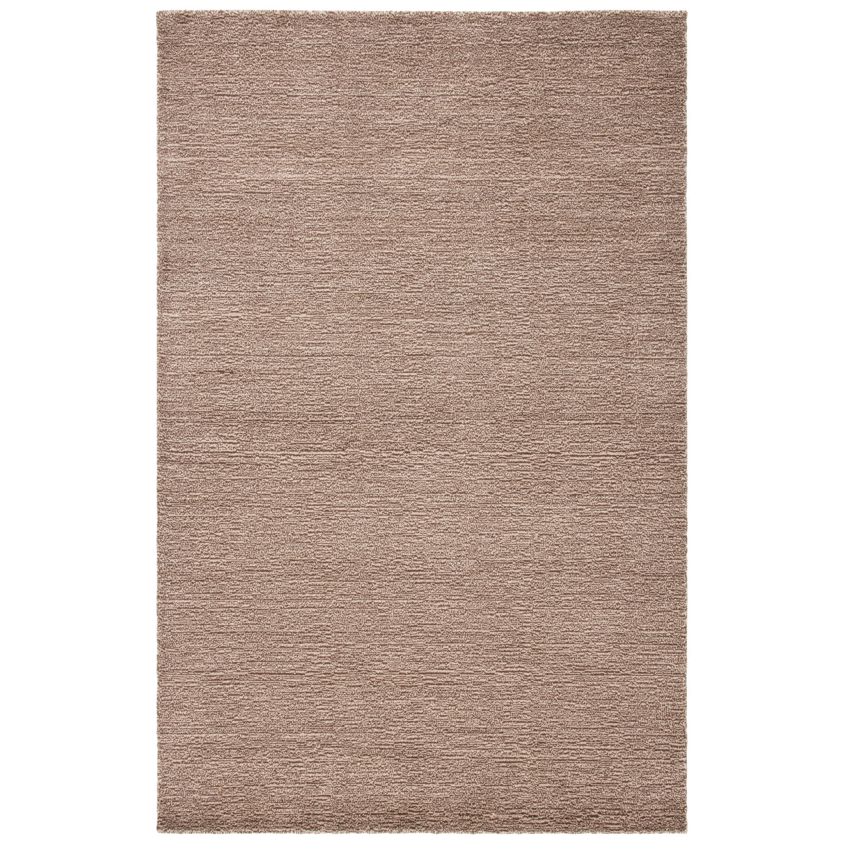 SAFAVIEH Handmade Himalaya Palm Border Modern Wool Rug